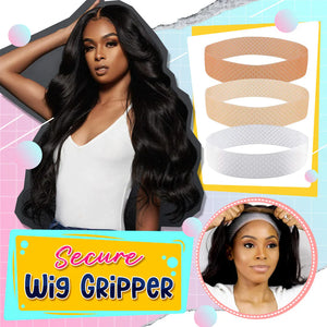 Secure Wig Gripper