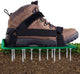 (🔥Semi-Annual Sale - 30% OFF)Lawn Aerator Shoes Loose The Soil (1 Pair)