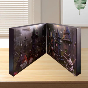 2024 Halloween Gnome Advent Calendar（Save 30% on the first week of pre-sale）