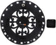 (🎁New Year Hot Sale🎄)Hanging Wall Clock and Dial Thermometer Set