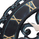(🎁New Year Hot Sale🎄)Hanging Wall Clock and Dial Thermometer Set