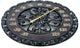 (🎁New Year Hot Sale🎄)Hanging Wall Clock and Dial Thermometer Set