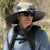 (🔥Summer Hot Sale - 30% Off )Wide Brim Solar Fan Outdoor Fishing Hat-Solar & USB Charging