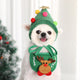 (🎄CHRISTMAS HOT SALE🎁)Adorable Christmas Tree Pom-Pom Hat