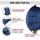 Blanket Sweatshirt For Adults & Children(🎉Big Sale - 50% Off + Buy Two Free Shipping)