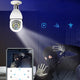 Wireless Wifi Light Bulb Camera