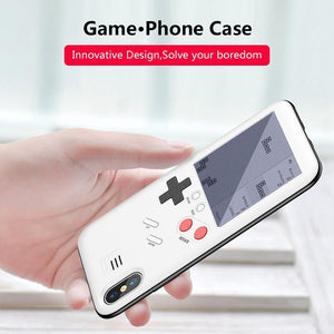 Gameboy Retro Games Phone Case