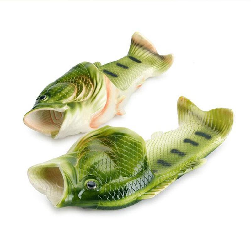 Fish Slippers – Ivigadget