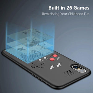 Gameboy Retro Games Phone Case