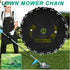 High-Powered Grass Cutter