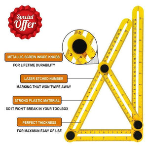 Universal Angularizer Ruler