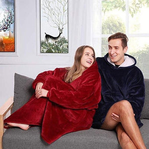 Blanket Sweatshirt For Adults & Children(🎉Big Sale - 50% Off + Buy Two Free Shipping)