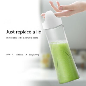 Portable Household Juicer