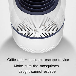 (🎉Mother's Day Pre-sale - 30% OFF)MOSQUITO KILLER LAMP