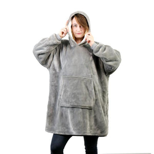 Blanket Sweatshirt For Adults & Children(🎉Big Sale - 50% Off + Buy Two Free Shipping)