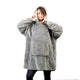 Blanket Sweatshirt For Adults & Children(🎉Big Sale - 50% Off + Buy Two Free Shipping)