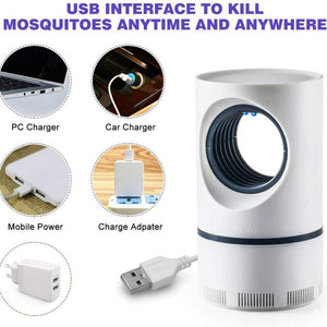 (🎉Mother's Day Pre-sale - 30% OFF)MOSQUITO KILLER LAMP