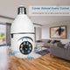 Wireless Wifi Light Bulb Camera
