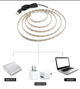 LED Motion Sensor Waterproof Light Belt