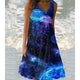 Beach Vacation Party Dress