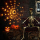 🎃Halloween presale-30% OFF🕸️Halloween Led Spider Web String Light🕷️