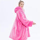 Blanket Sweatshirt For Adults & Children(🎉Big Sale - 50% Off + Buy Two Free Shipping)