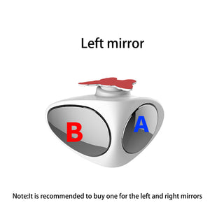 Car Blind Spot Rearview Mirror(🎉Big Sale - 50% Off )