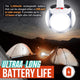 🎈Summer Hot Sale-30% OFF🎉Foldable Solar Outdoor Lanterns