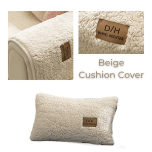 ComfyCoat Cushions