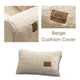 ComfyCoat Cushions