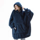 Blanket Sweatshirt For Adults & Children(🎉Big Sale - 50% Off + Buy Two Free Shipping)