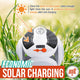 🎈Summer Hot Sale-30% OFF🎉Foldable Solar Outdoor Lanterns