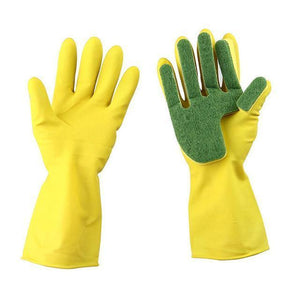 Dish Washing Gloves