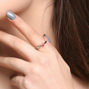 Red Rose Ring